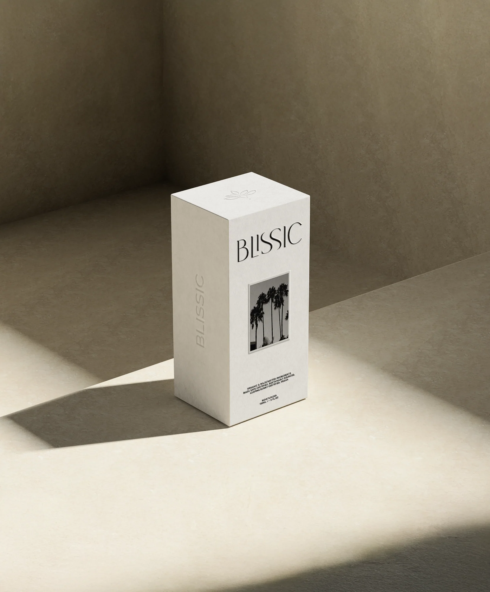 Blissic Wellness Brand Identity 003