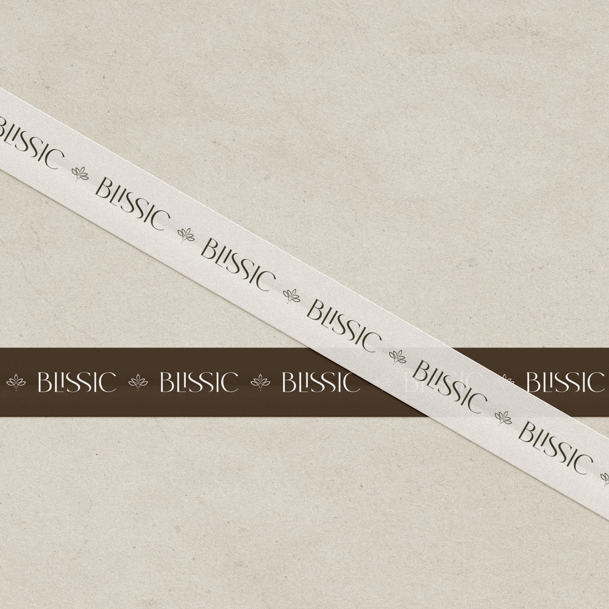 Blissic Wellness Brand Identity 004