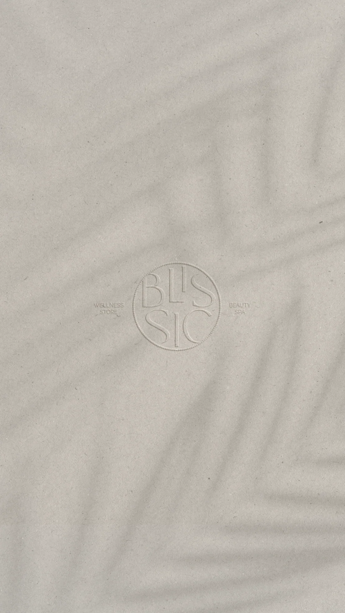 Blissic Wellness Brand Identity 010