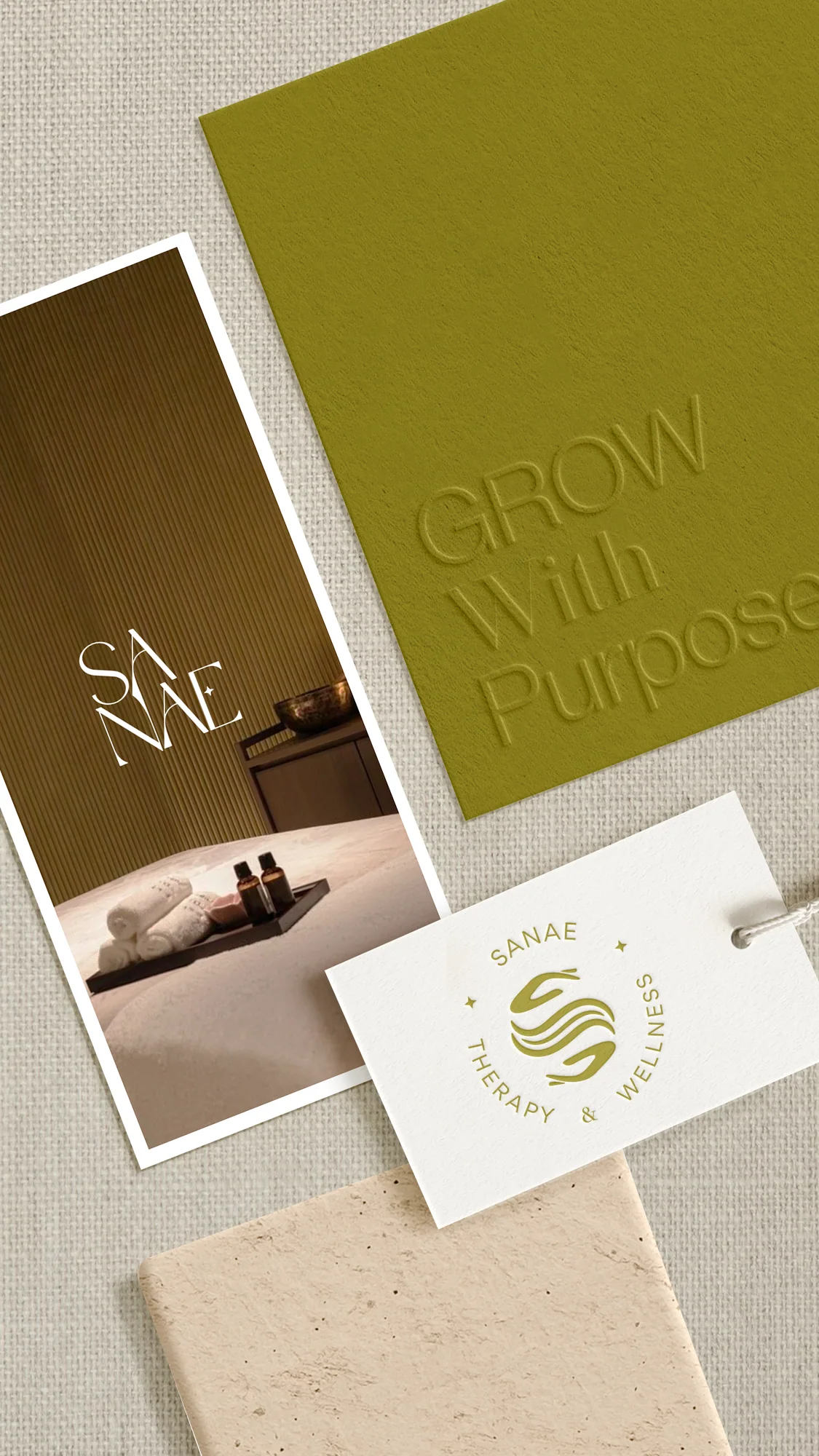 Branding Experience by Bwalà