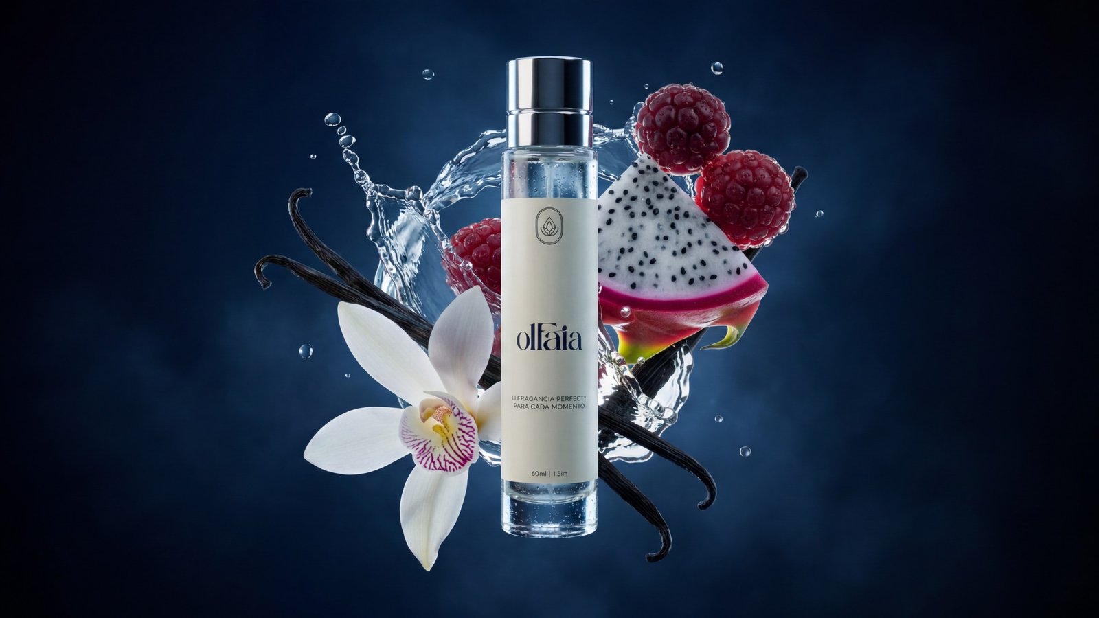 Olfaia Fragrances Background