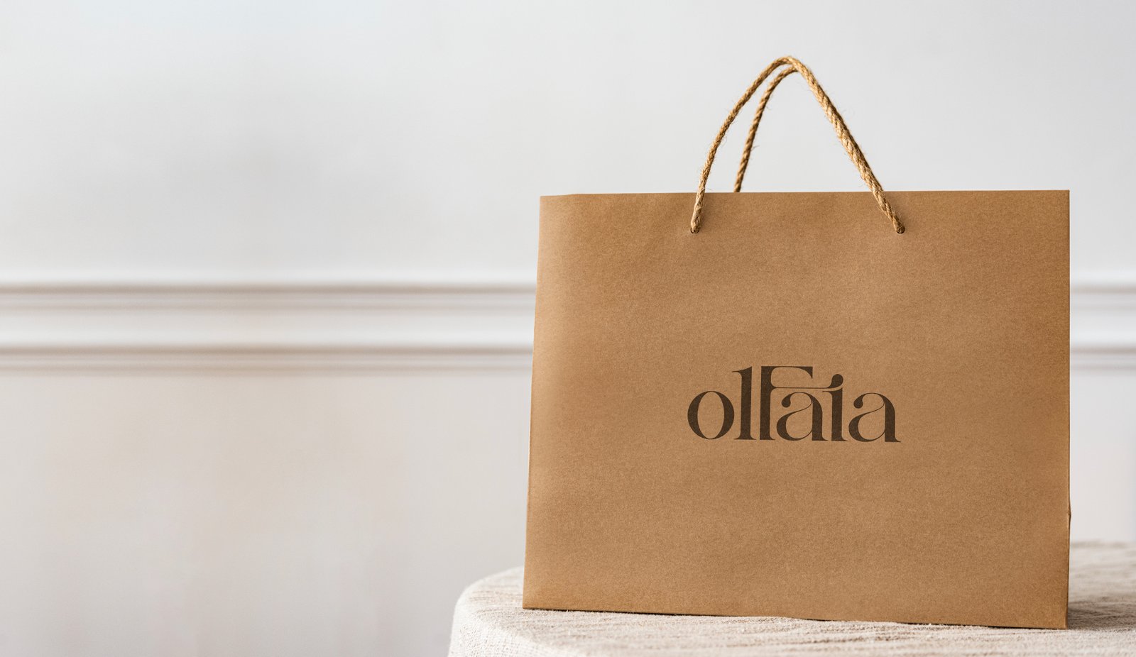 Olfaia Packaging Design
