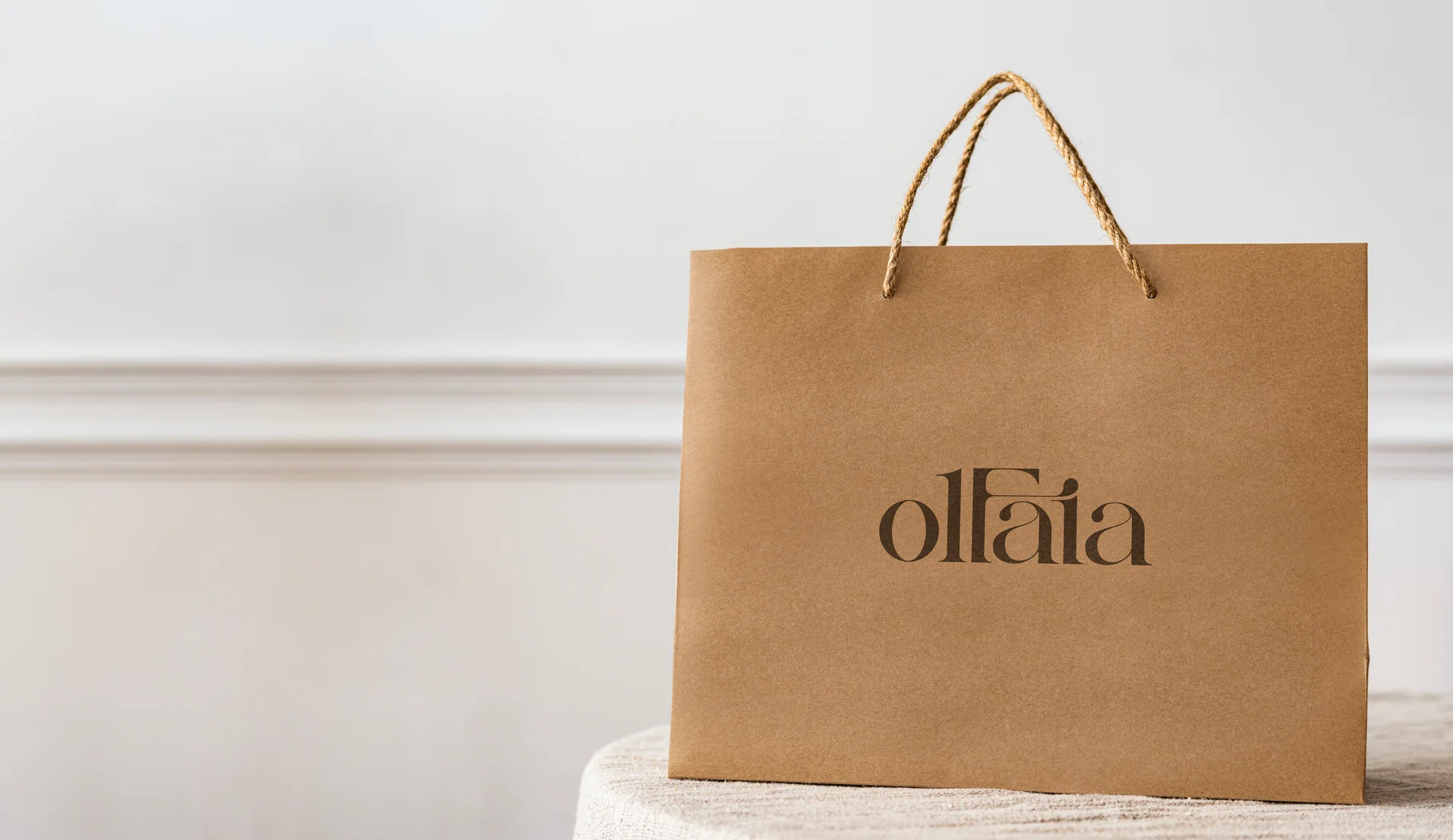 Olfaia Packaging Design