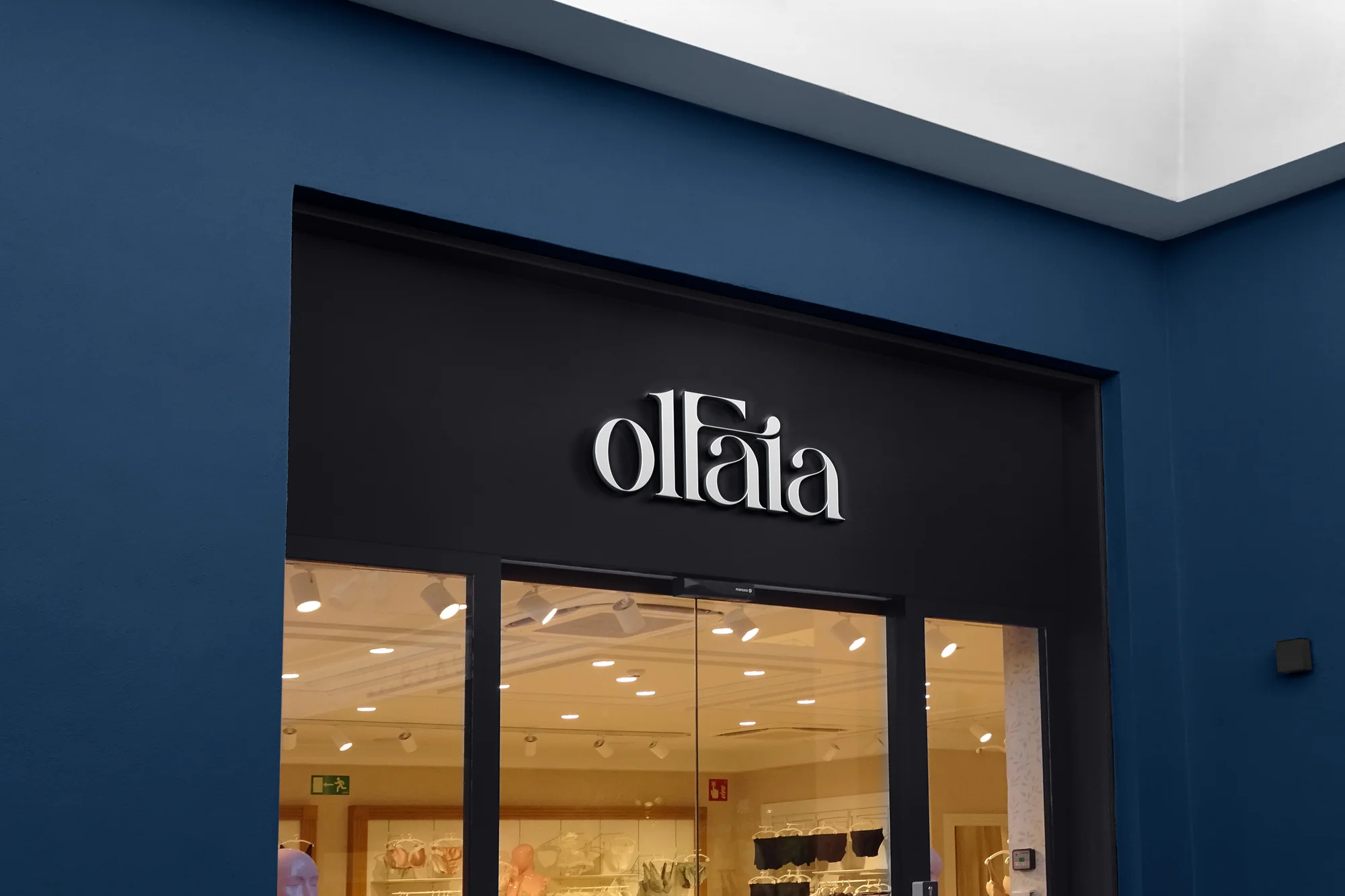 Olfaia Campaign Visuals