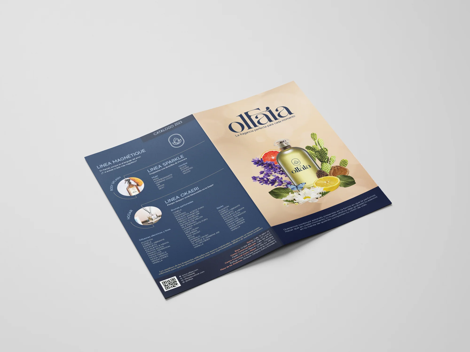 Olfaia AI UGC