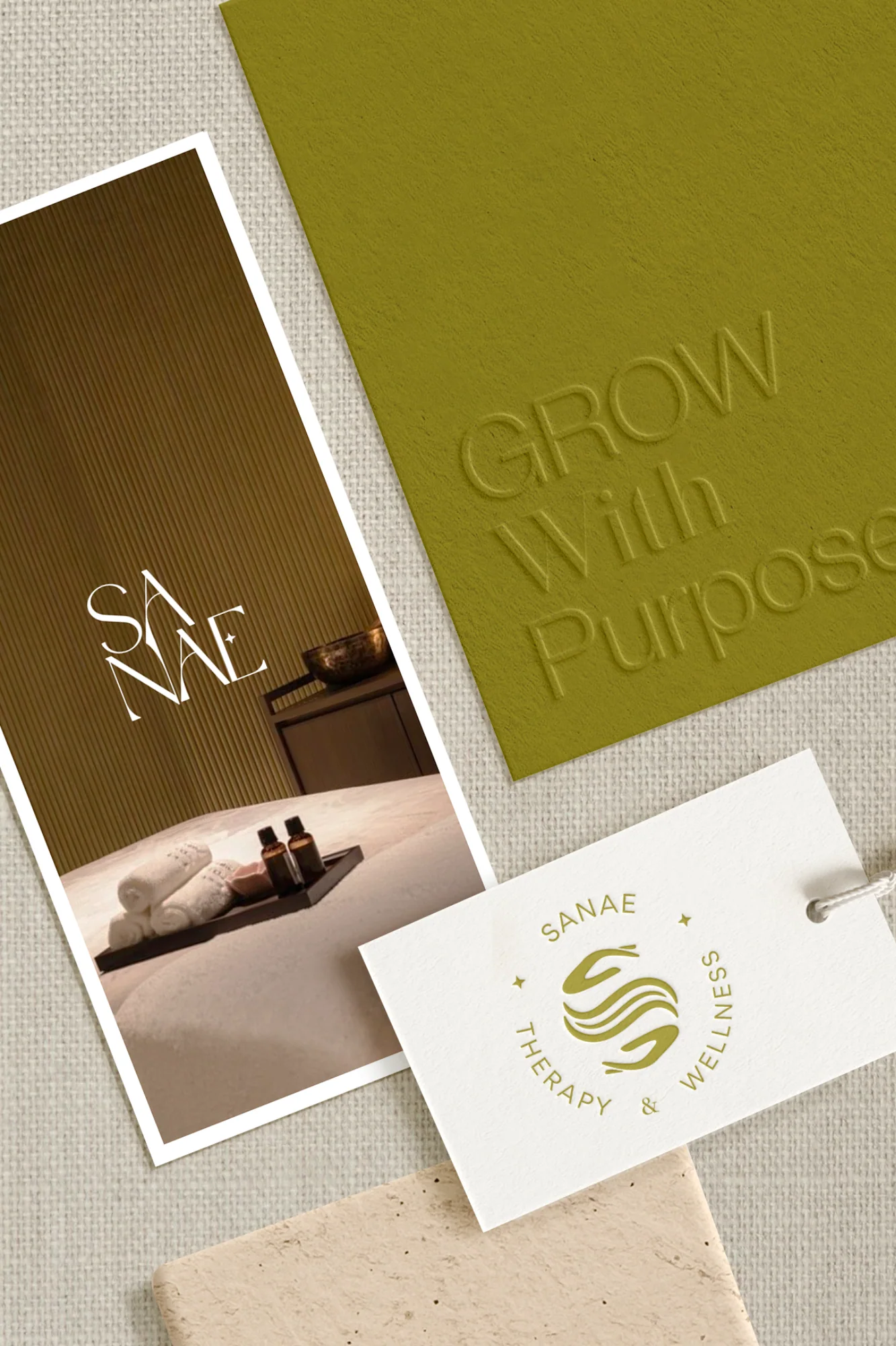 Sanae Wellness & Therapy