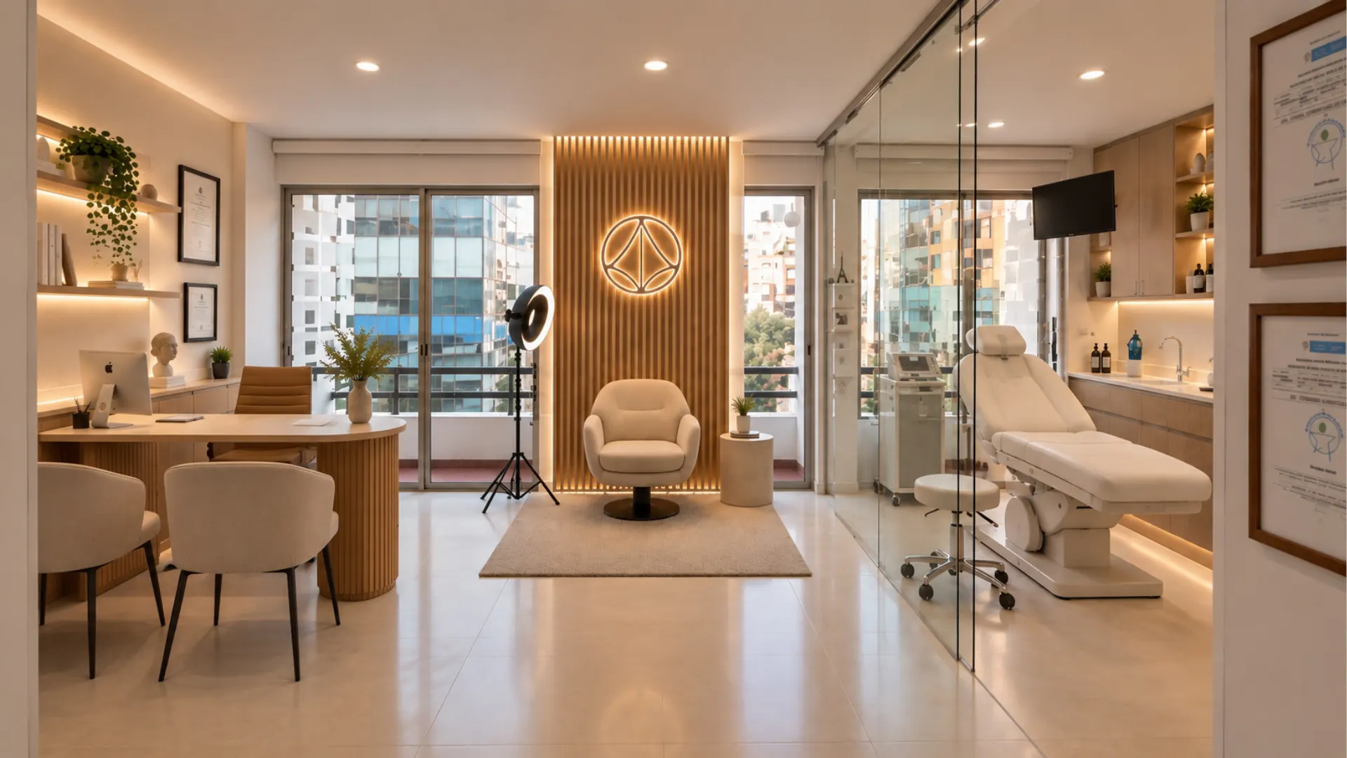 Dr. Carlos Balcero Medical Clinic & Consultation Suite