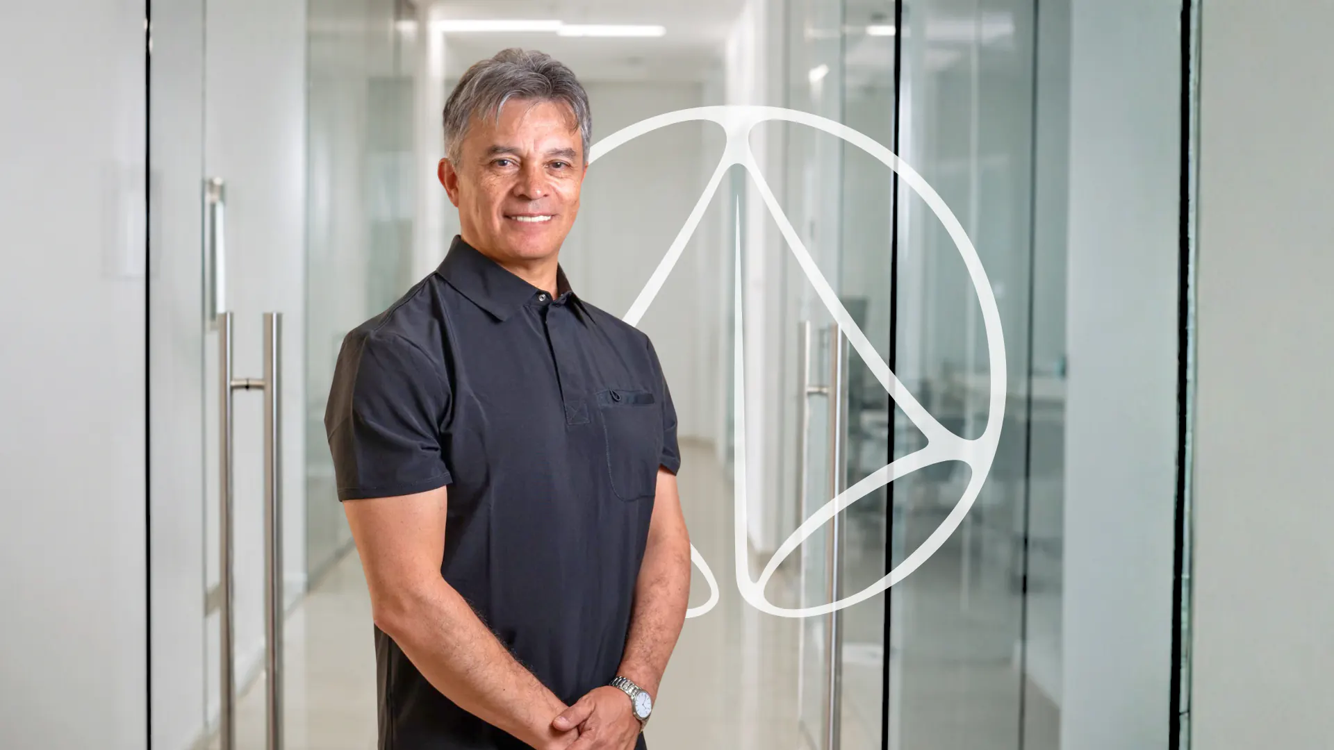 Institutional Portrait of Dr. Carlos Balcero