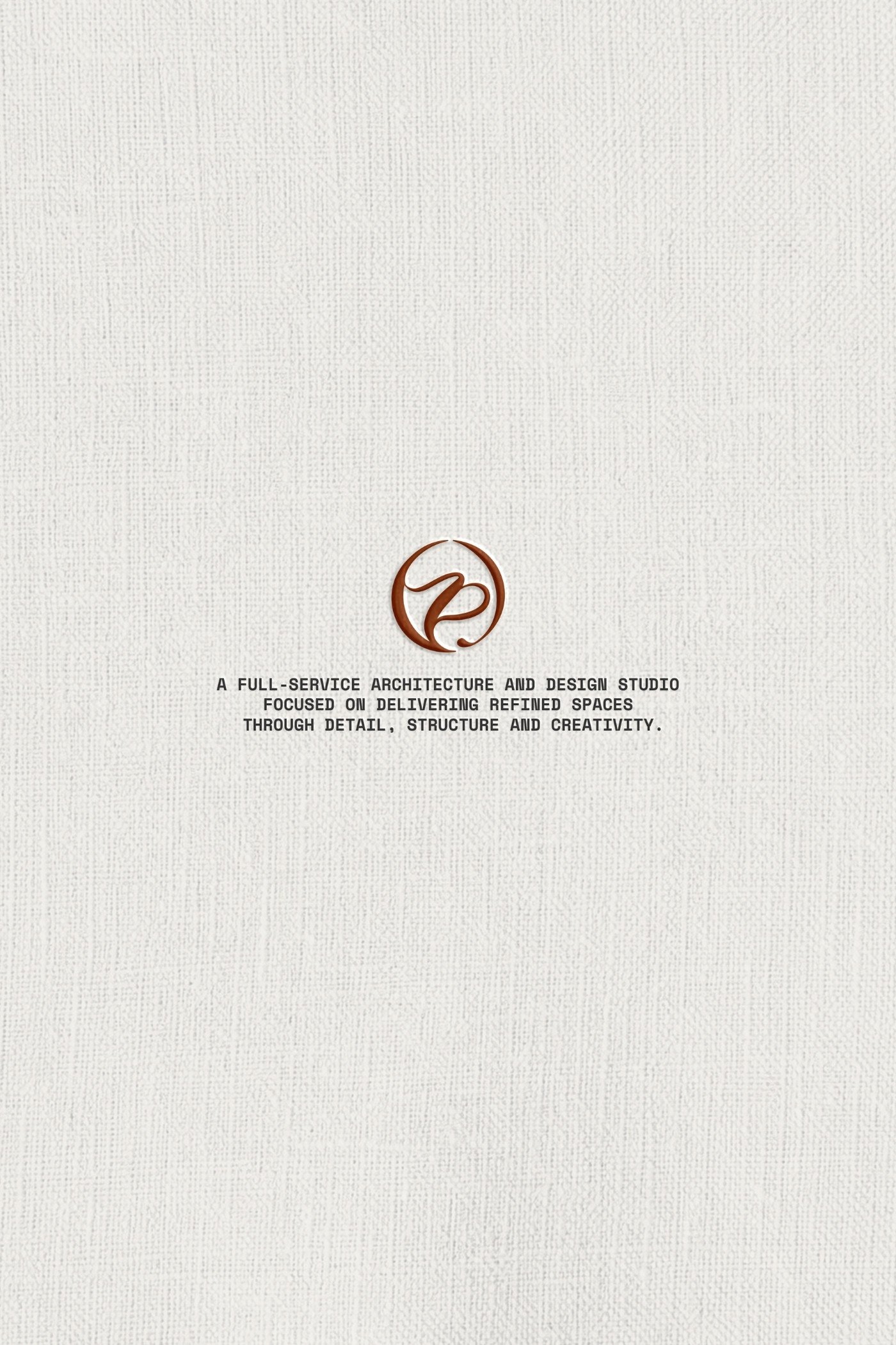 CEM Projects stationery