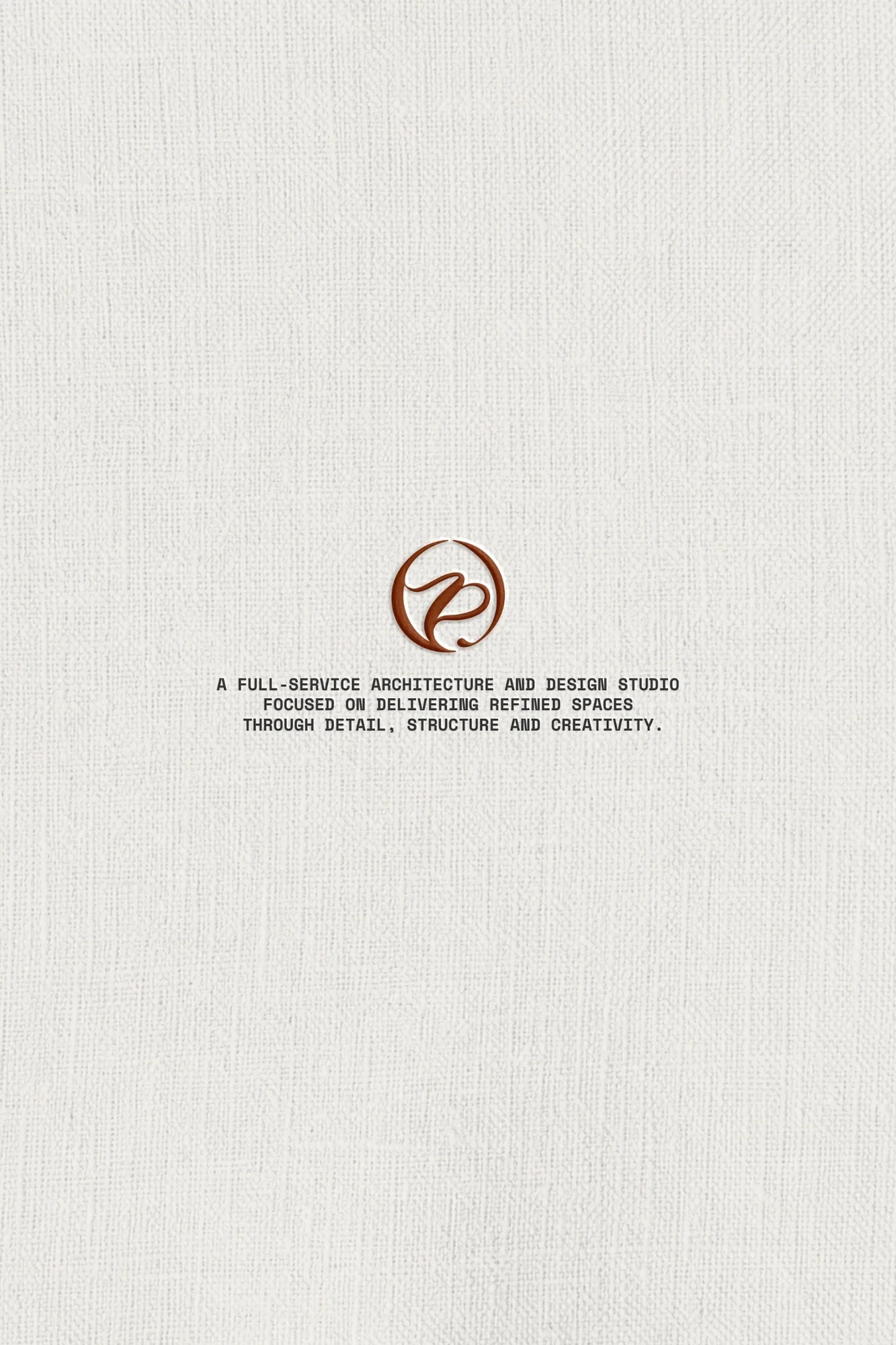 CEM Projects stationery